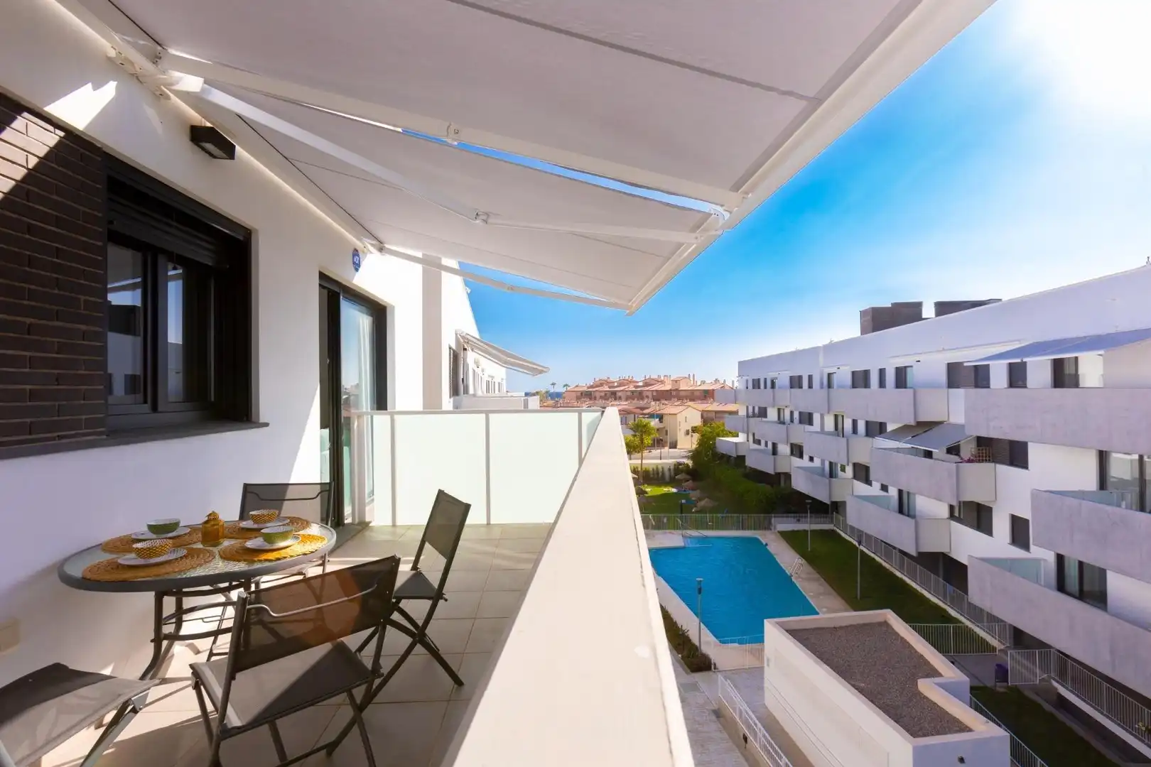 Penthouse with terrace for sale in Avenida Avenida Andalucía