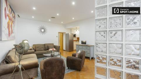 Foto 2 de Pis de lloguer a Argüelles,  Madrid Capital