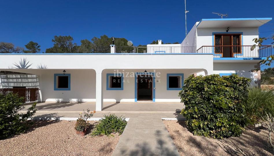 Photo 1 of House or chalet to rent in Venda de Peralta, Sant Carles, Illes Balears