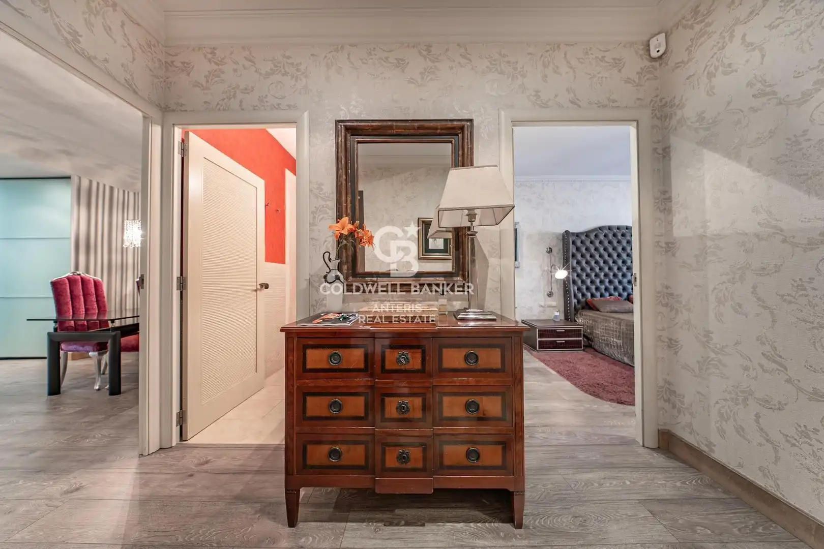 Piso con terraza en venta en Carrer d'Enric Granados, imagen 8