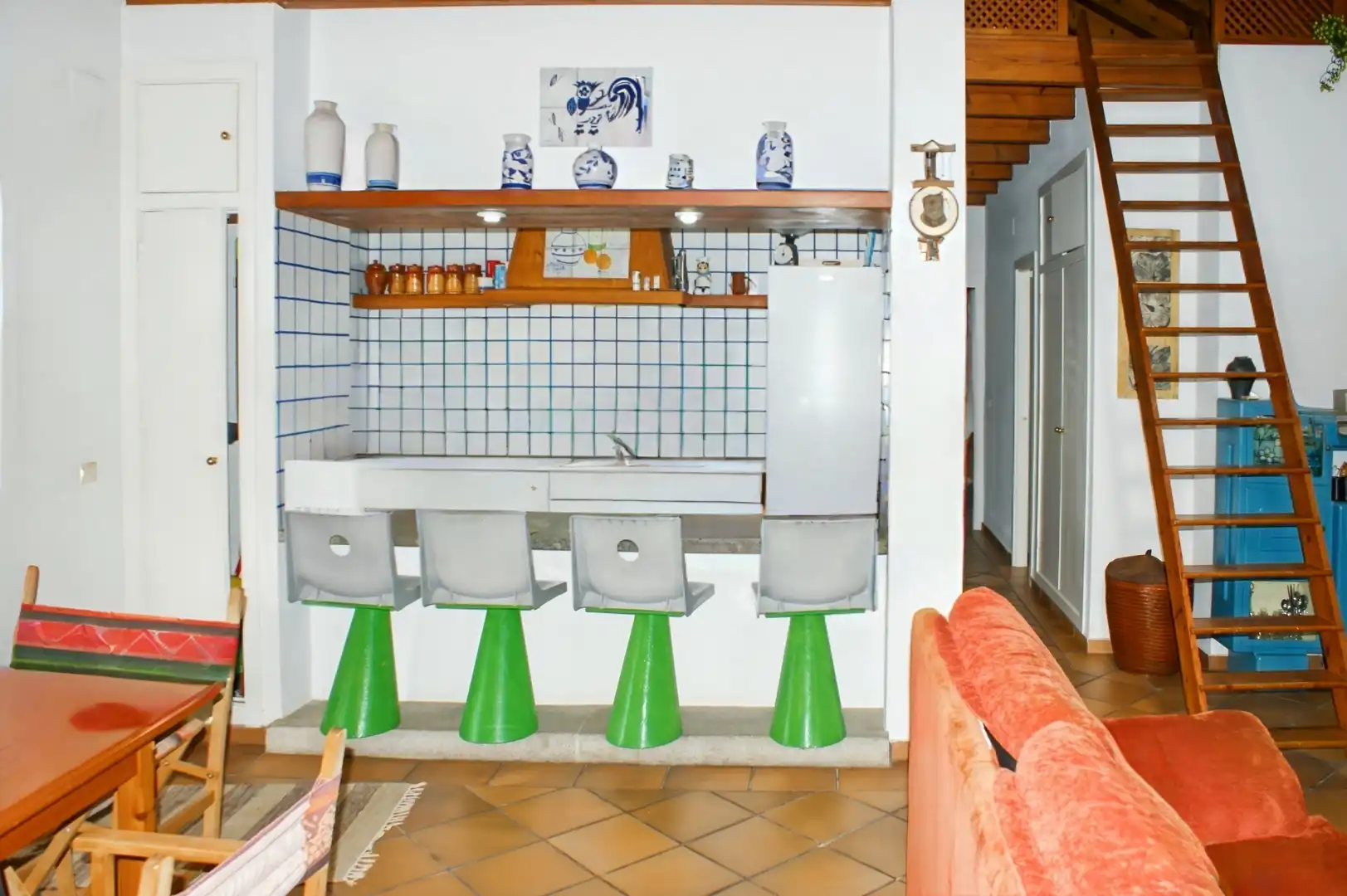 Cocina de Casa o chalet en venta en Beas con Aire acondicionado, Calefacción y Terraza