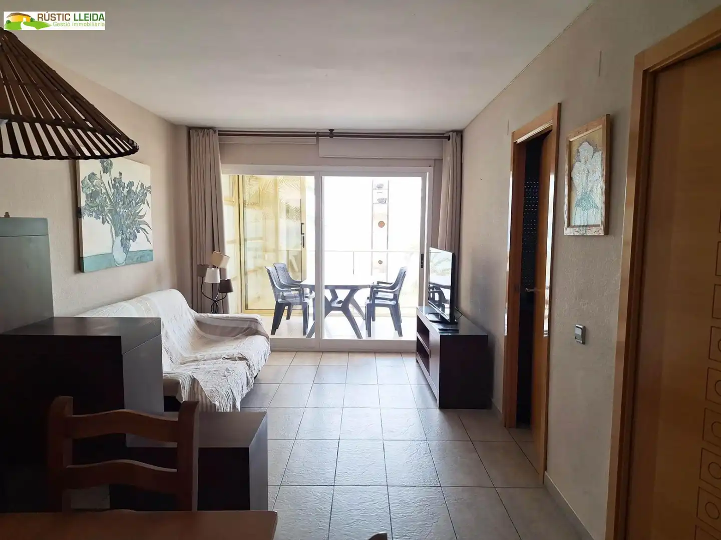 Living room of Apartments for rent in Salou  with Private garden, Terrace and Storage room