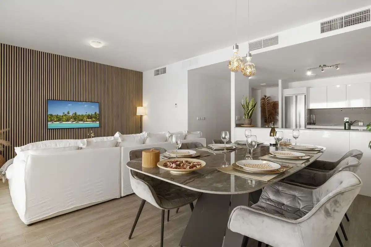Apartment mit Pool zum Verkauf in Elviria - Cabopino, imagen 15