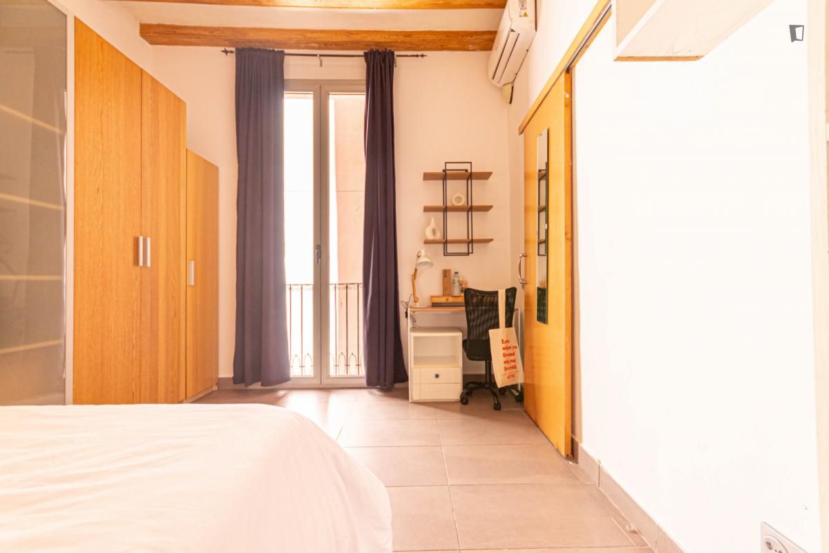 Apartament de lloguer a El Raval