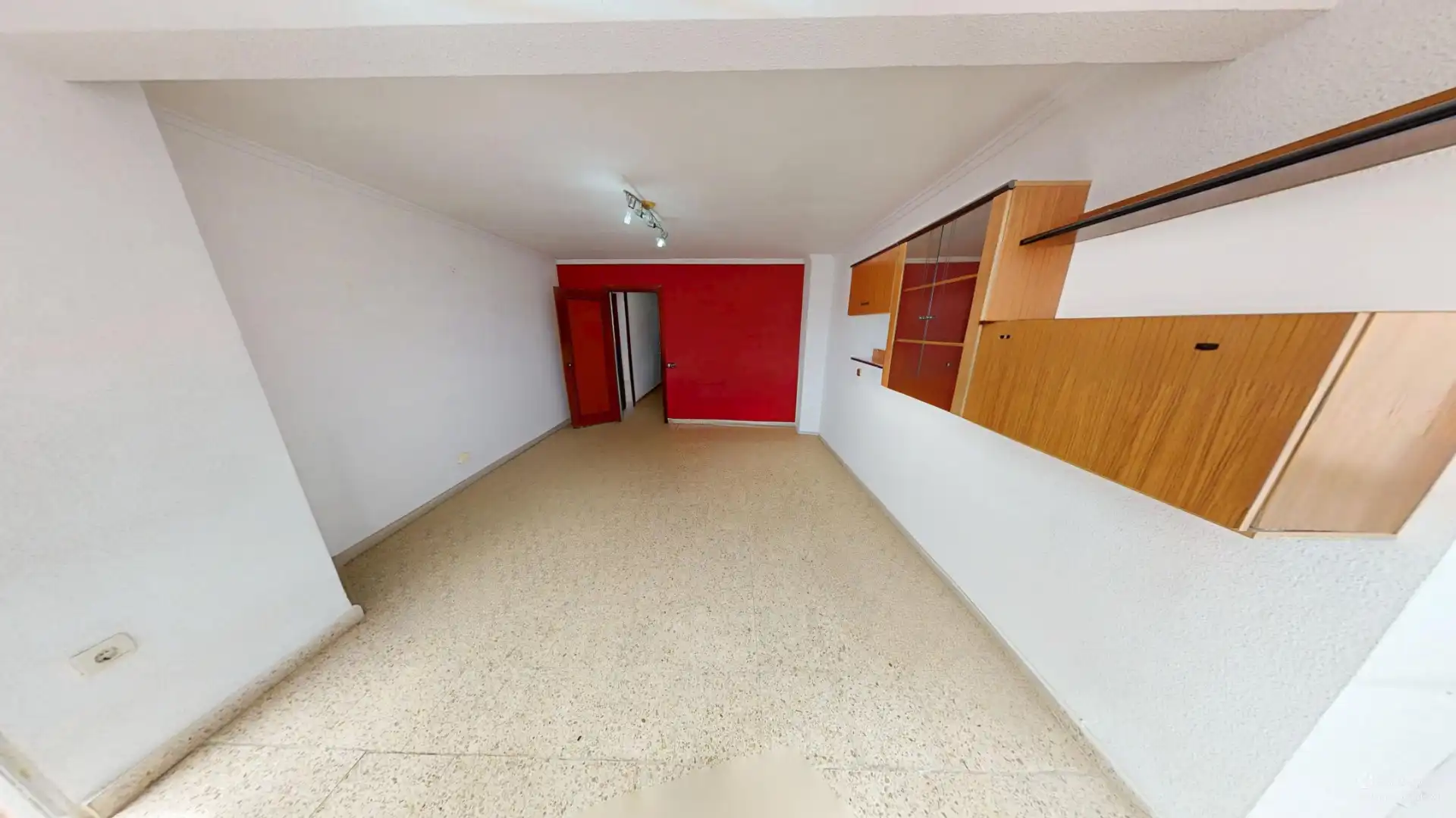 Wohnung zum Verkauf in Alicante / Alacant mit Parkett, Terrasse und Möbliert