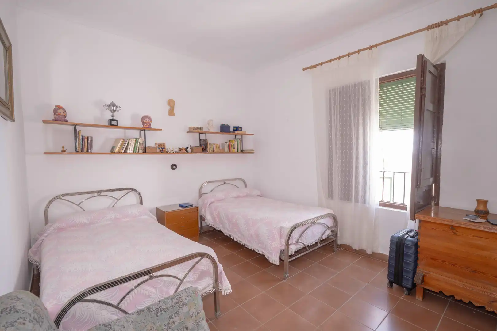 Bedroom of Attic for sale in Ugíjar  with Terrace, Furnished and Balcony