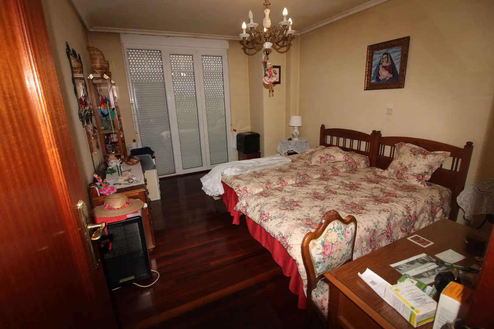 Dormitori de Casa o xalet en venda en Santa Cruz de Bezana amb Calefacció, Jardí privat i Terrassa