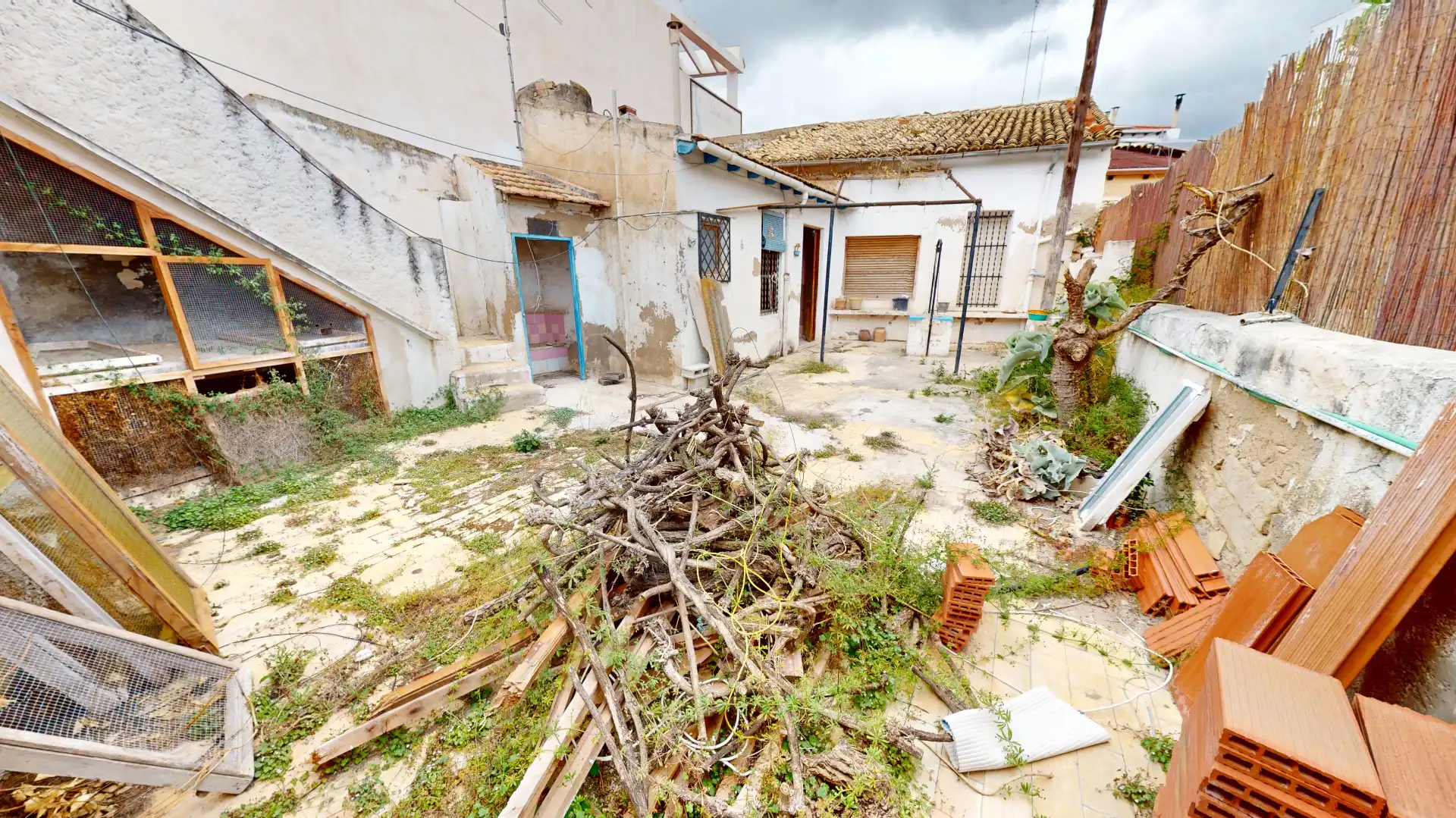 Houses for sale in El Campello  with Private garden