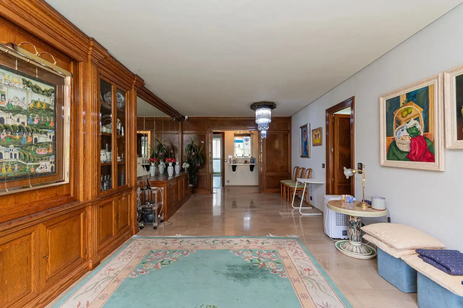 Flat with lift for sale in Ciudad Lineal, imagen 4