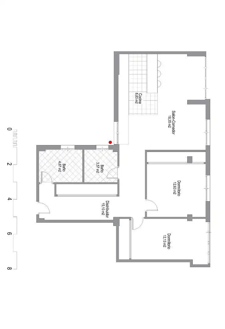 Flat for sale in Ronda