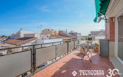 Terrace of Duplex for sale in Premià de Mar  with Terrace and Balcony