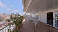 Terrace of Attic for sale in L'Hospitalet de Llobregat  with Air Conditioner, Terrace and Balcony