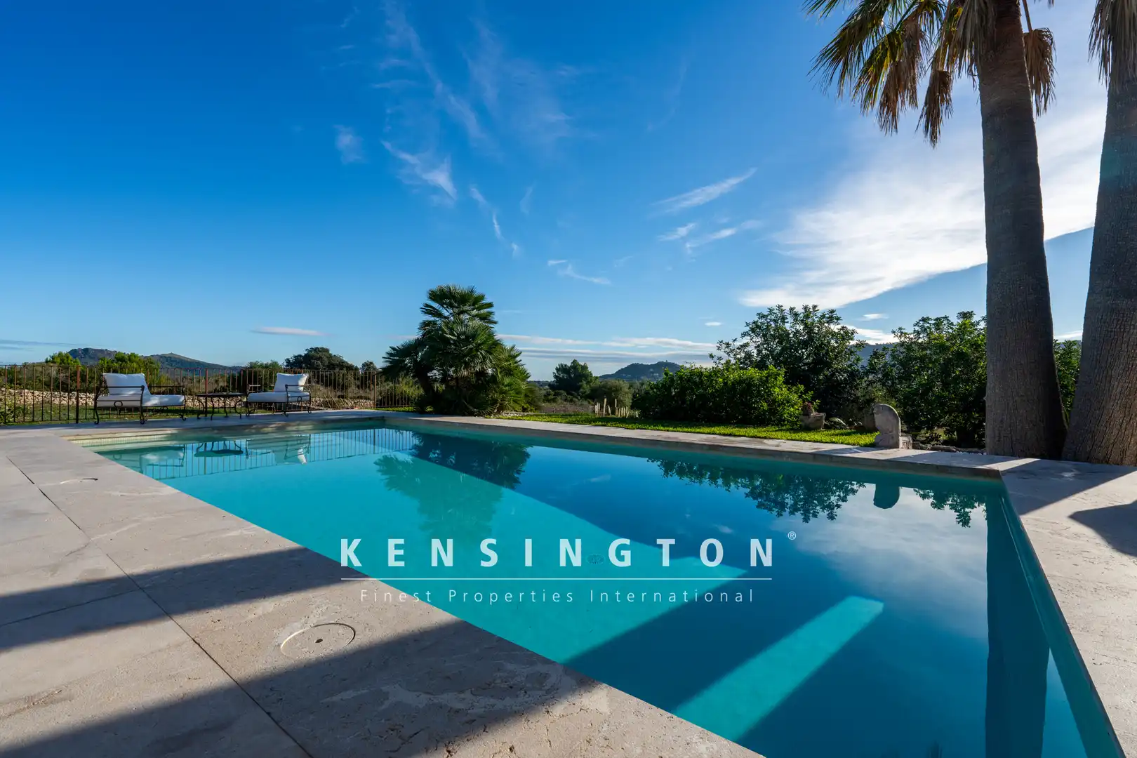 Piscina de Finca rústica en venta en Capdepera con Aire acondicionado, Calefacción y Trastero