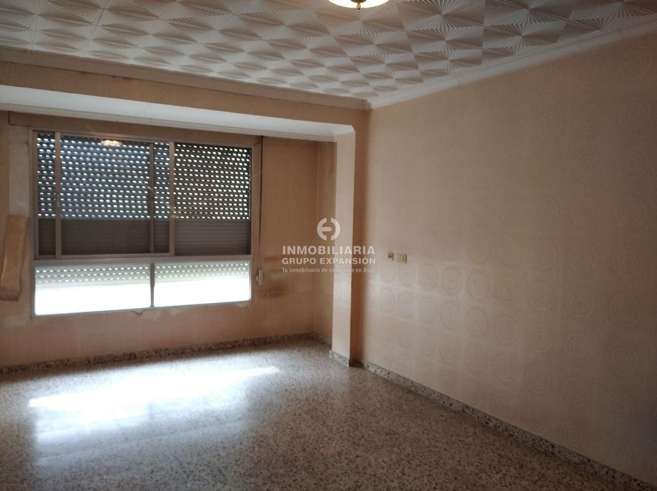 Bedroom of Flat for sale in Banyeres de Mariola  with Terrace and Balcony