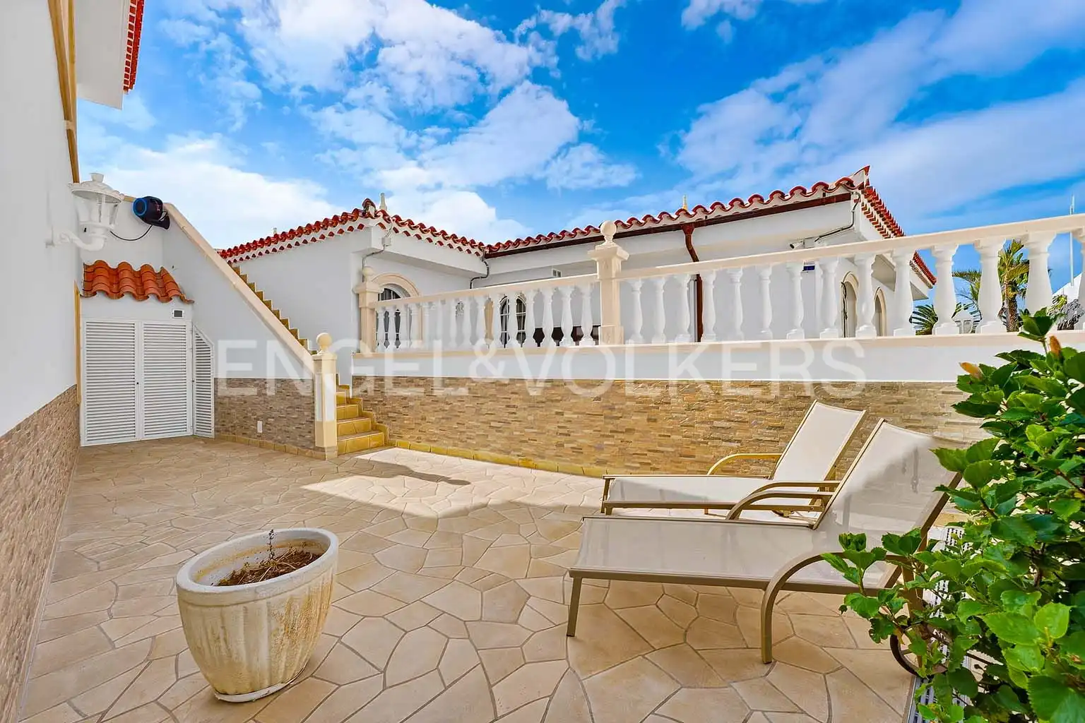 Terrace of Houses for sale in Costa Adeje