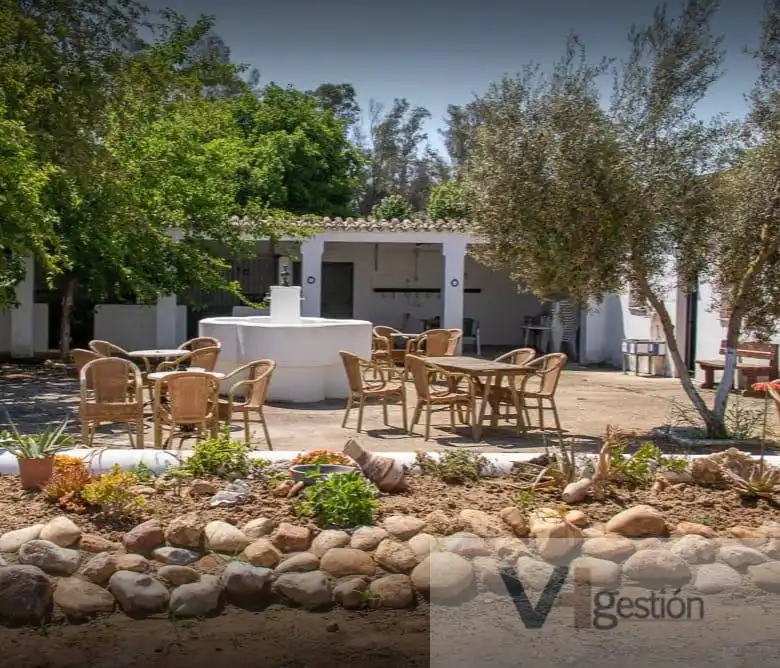 Finca rústica en venta en Bornos