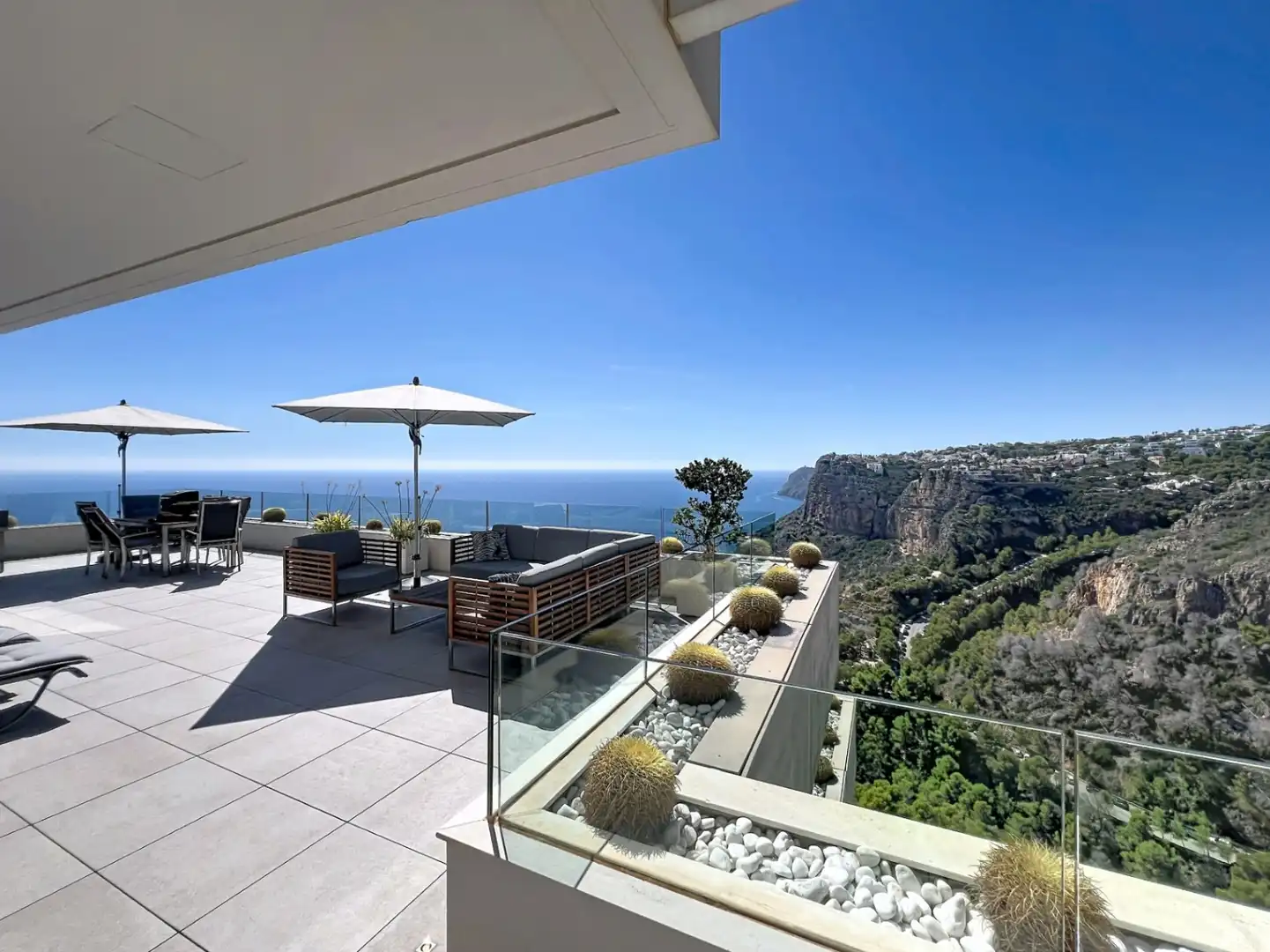Penthouse with pool for sale in Cumbre del Sol, imagen 59