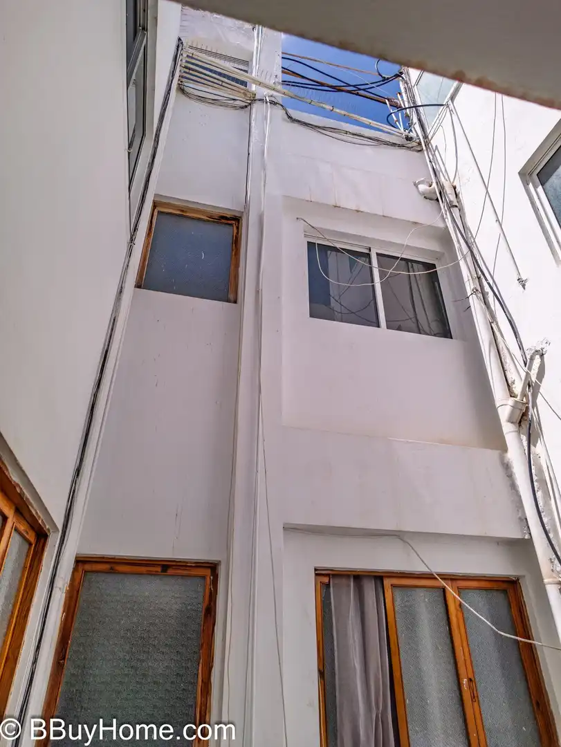 Exterior view of Flat for sale in Las Palmas de Gran Canaria