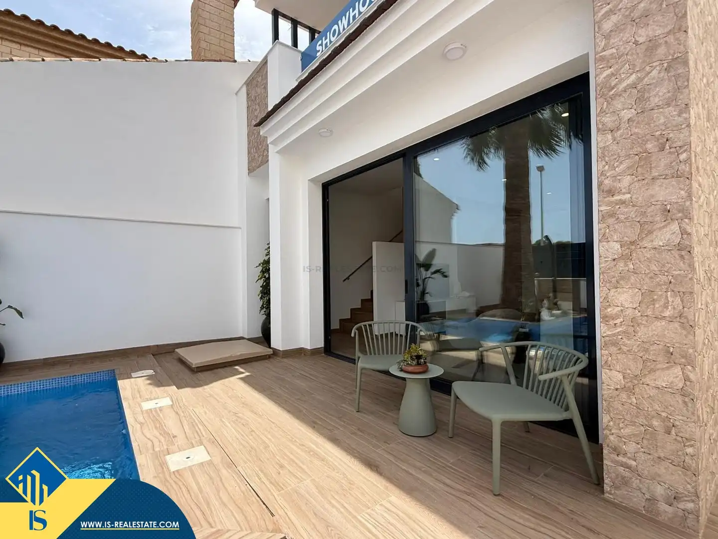 Villa mit Garten zum Verkauf in San Pedro del Pinatar, imagen 2