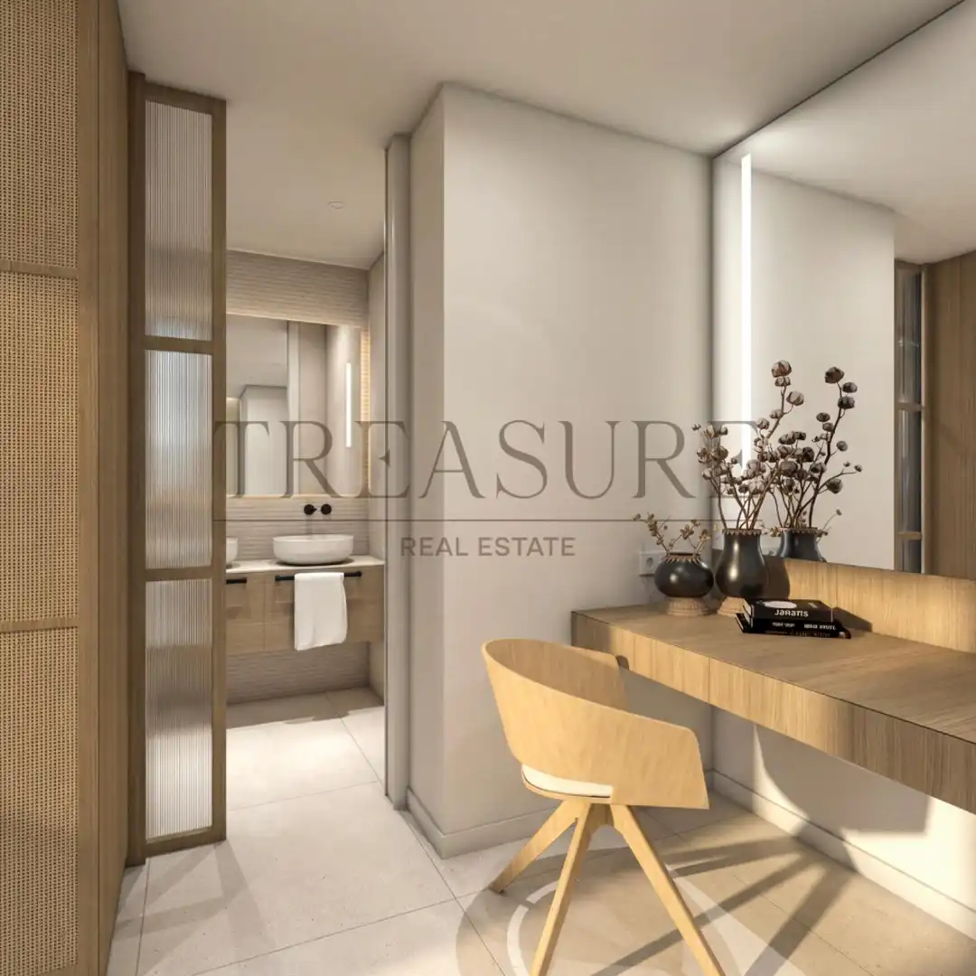 Habitación de Casa adosada en venta en Murcia con Calefacción, Jardín privado y Terraza