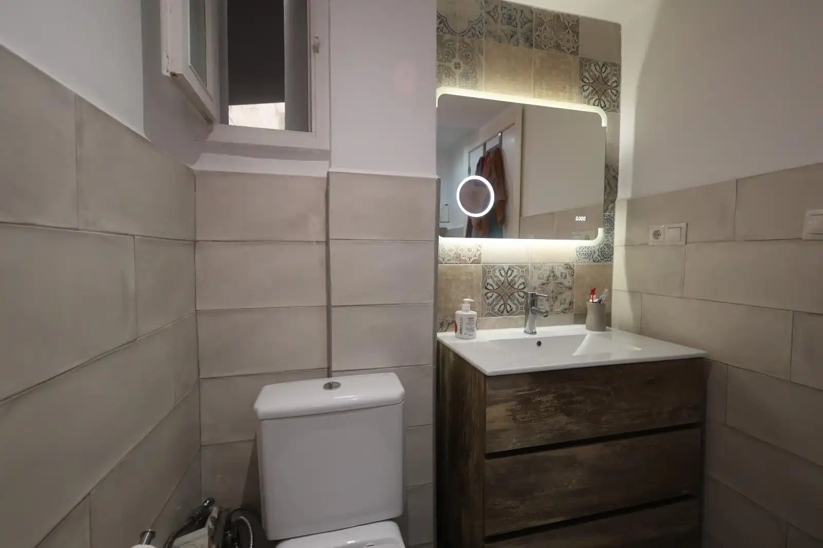Baño de Piso en venta en Valencia con Aire acondicionado, Parquet y Terraza