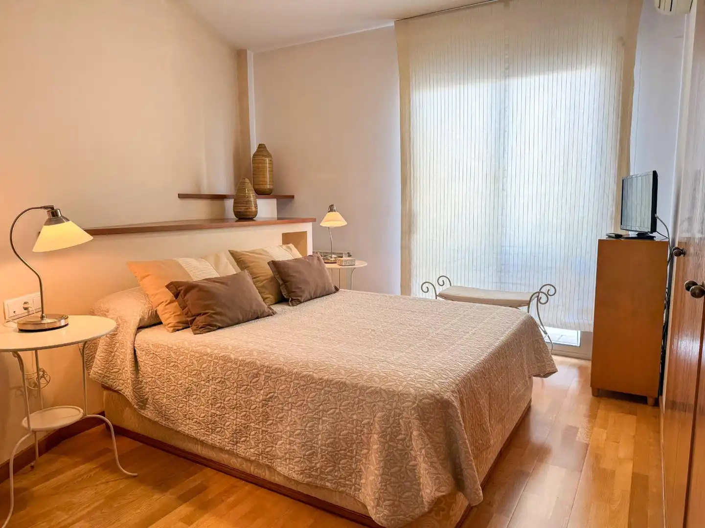 Habitación de Piso en venta en Cubelles con Aire acondicionado, Calefacción y Parquet