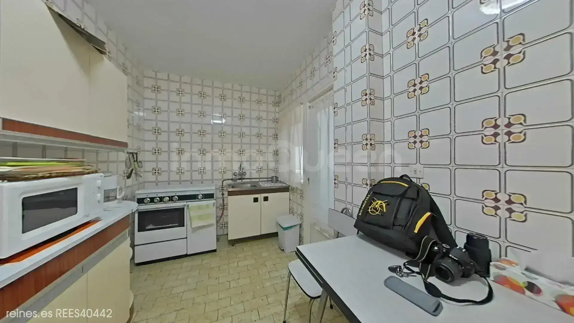 Küche von Wohnung zum Verkauf in Val de San Vicente  mit Heizung und Möbliert