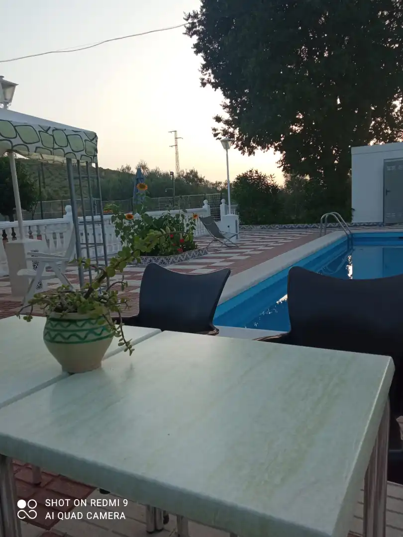 Terraza de Casa o chalet en venta en Lucena con Aire acondicionado, Jardín privado y Trastero