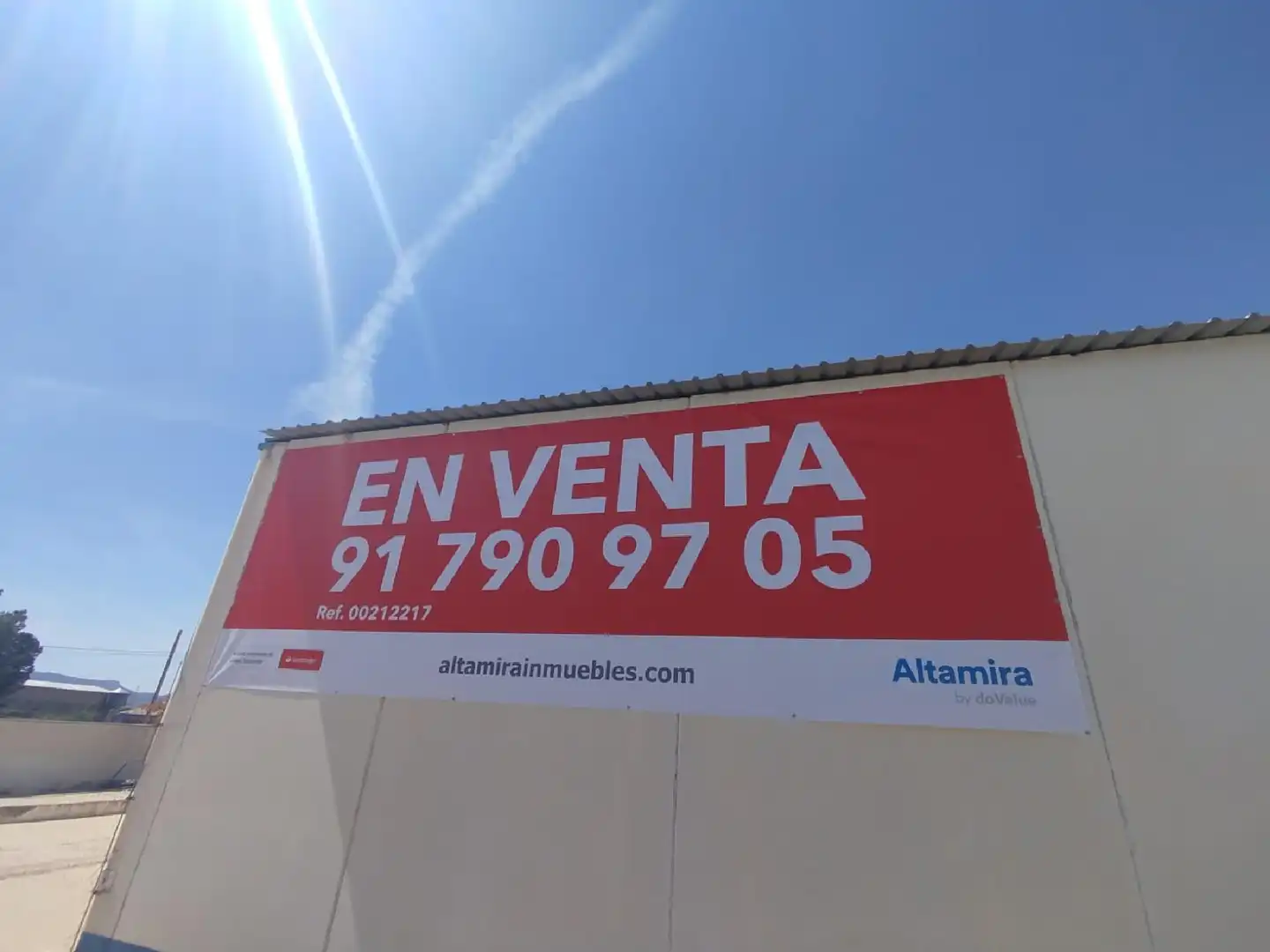 Nave industrielle à vendre à LA ALQUERIA, imagen 3