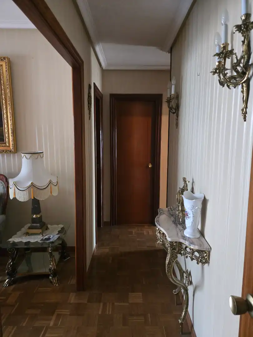Wohnung zum Verkauf in Madrid mit Heizung, Terrasse und Möbliert