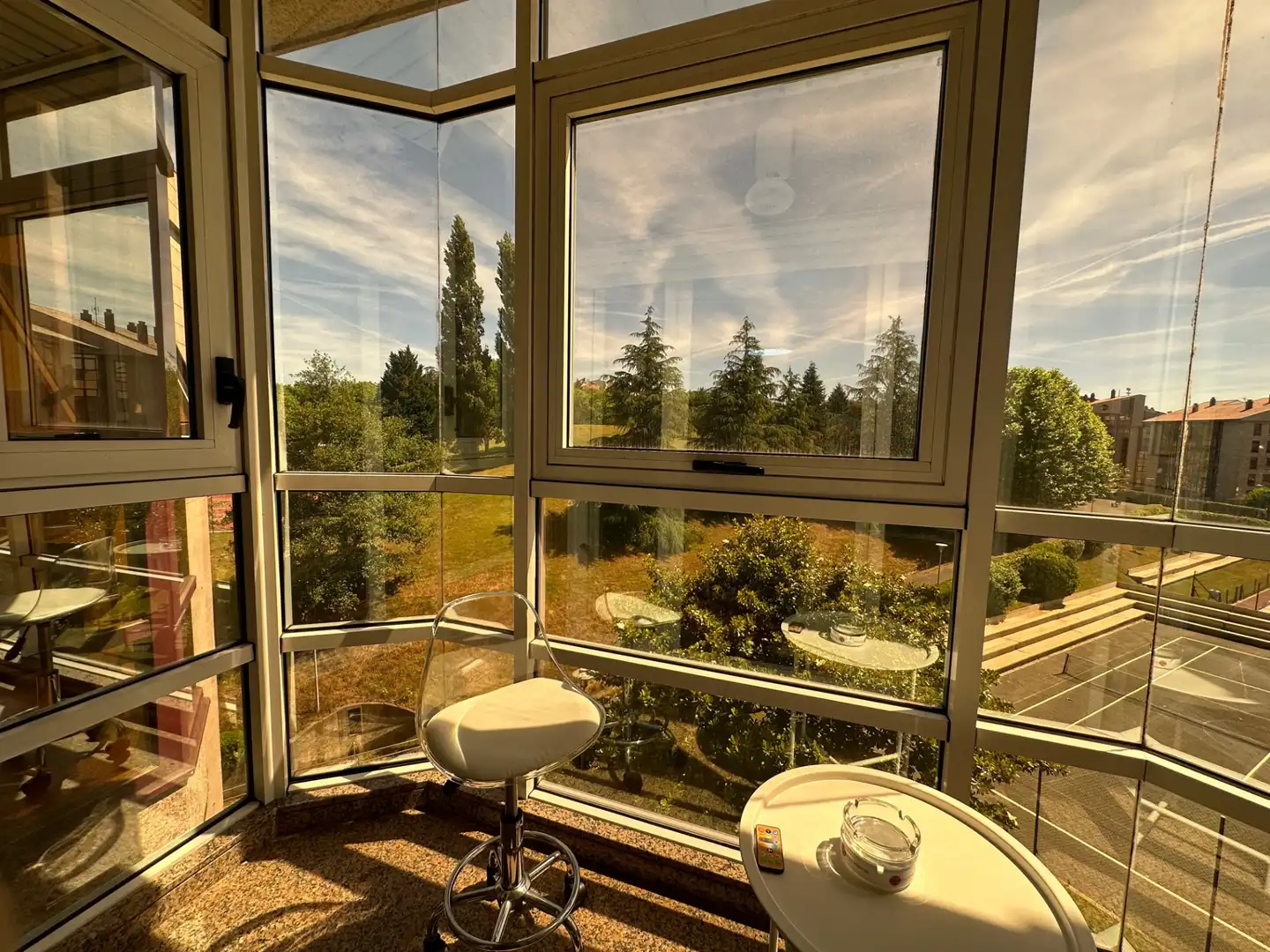 Flat for rent in Santiago de Compostela   with Heating, Furnished and Oven