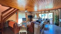 Living room of House or chalet for sale in Vallgorguina  with Terrace and Balcony