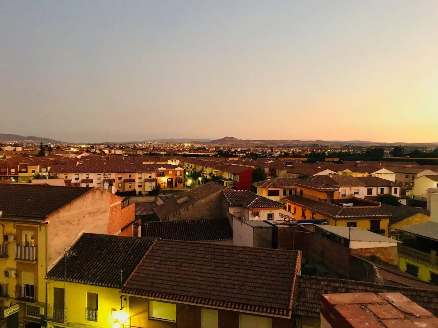 Exterior view of Attic for sale in Vegas del Genil  with Terrace