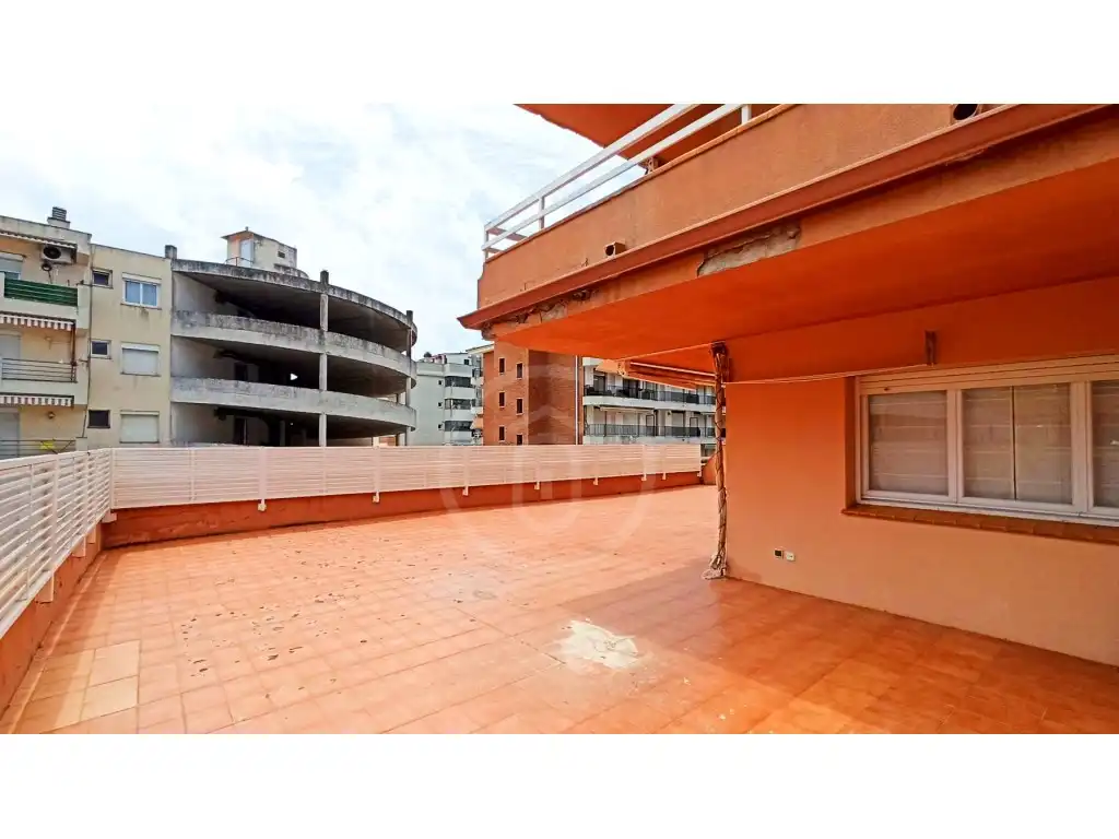 Terraza de Piso en venta en Tossa de Mar