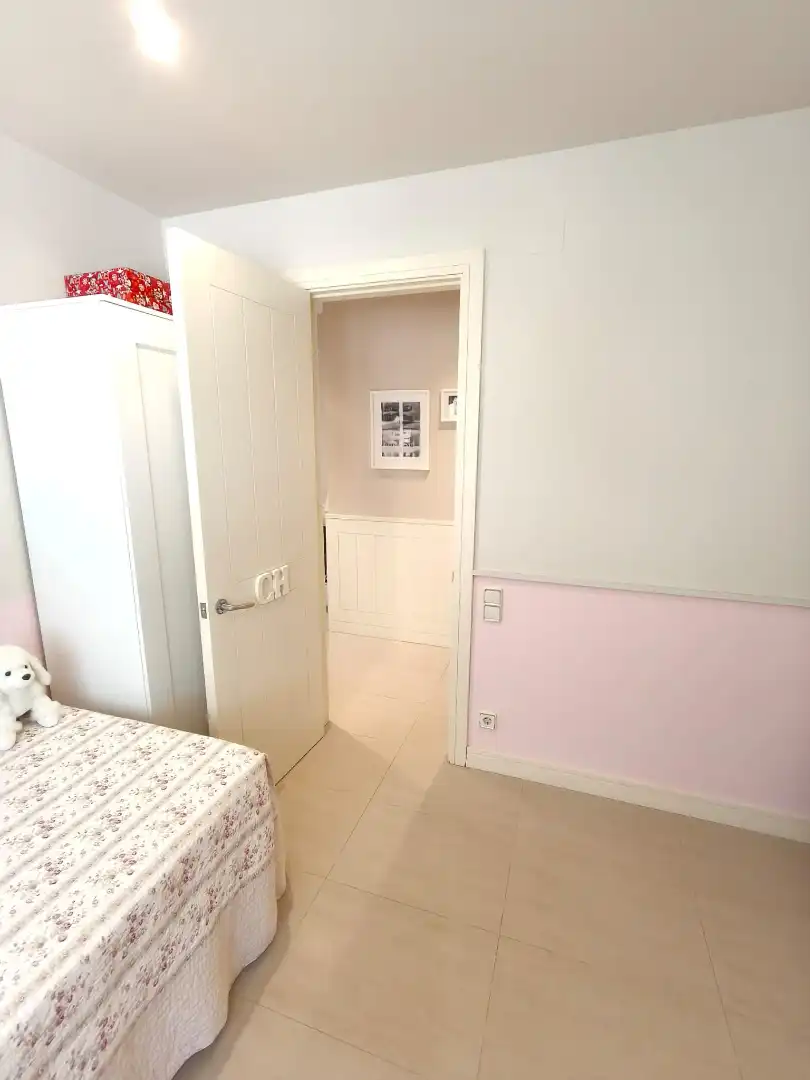 Bedroom of Houses for sale in Sant Andreu de Llavaneres  with Air Conditioner, Heating and Private garden