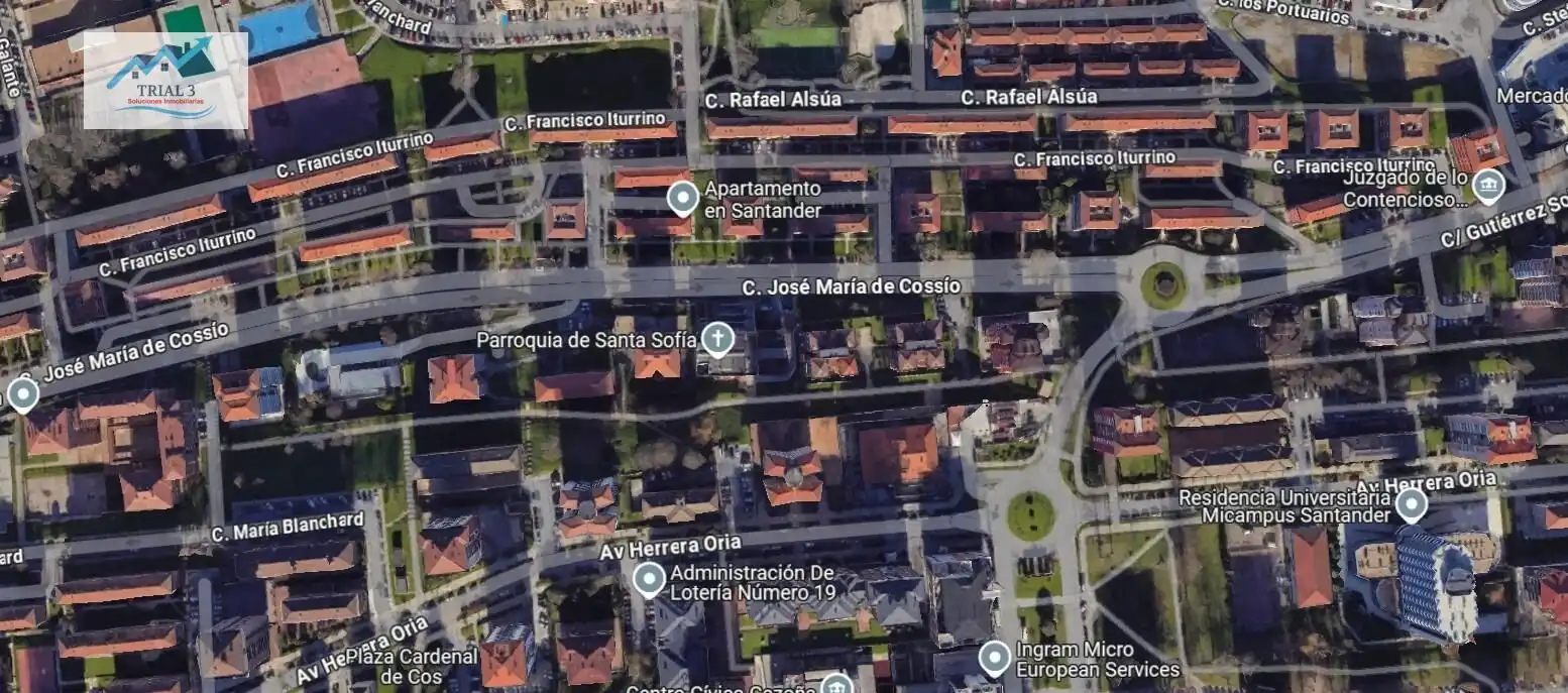 Wohnung mit Aufzug zum Verkauf in Calle JOSE MARIA COSSIO, imagen 3