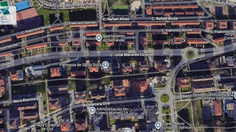 Foto 3 de Piso en venta en Calle Jose Maria Cossio, Alisal - San Román, Santander