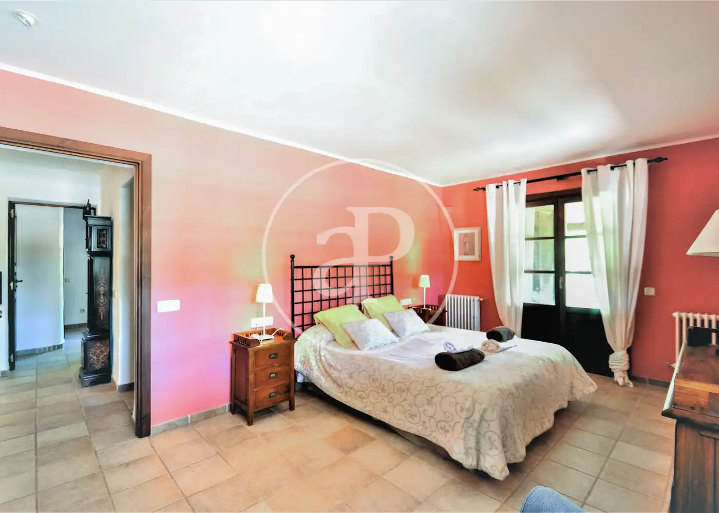Habitación de Casa o chalet en venta en Binissalem con Aire acondicionado, Calefacción y Jardín privado