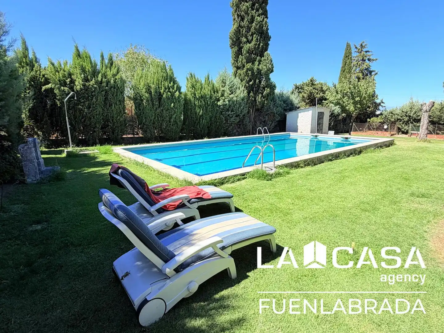 Piscina de Casa o chalet en venta en Portillo de Toledo con Piscina