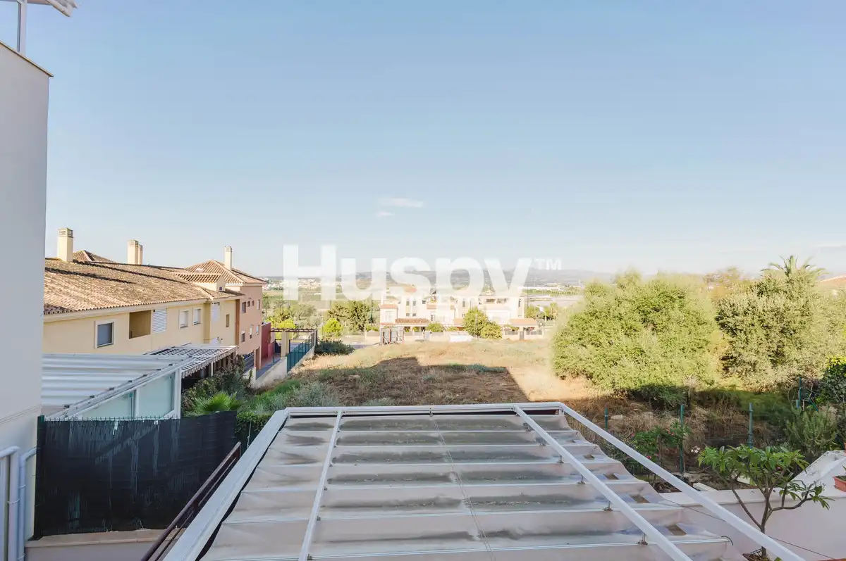 Wohnung mit Terrasse zum Verkauf in Avenida Palmeras de Baviera, imagen 6