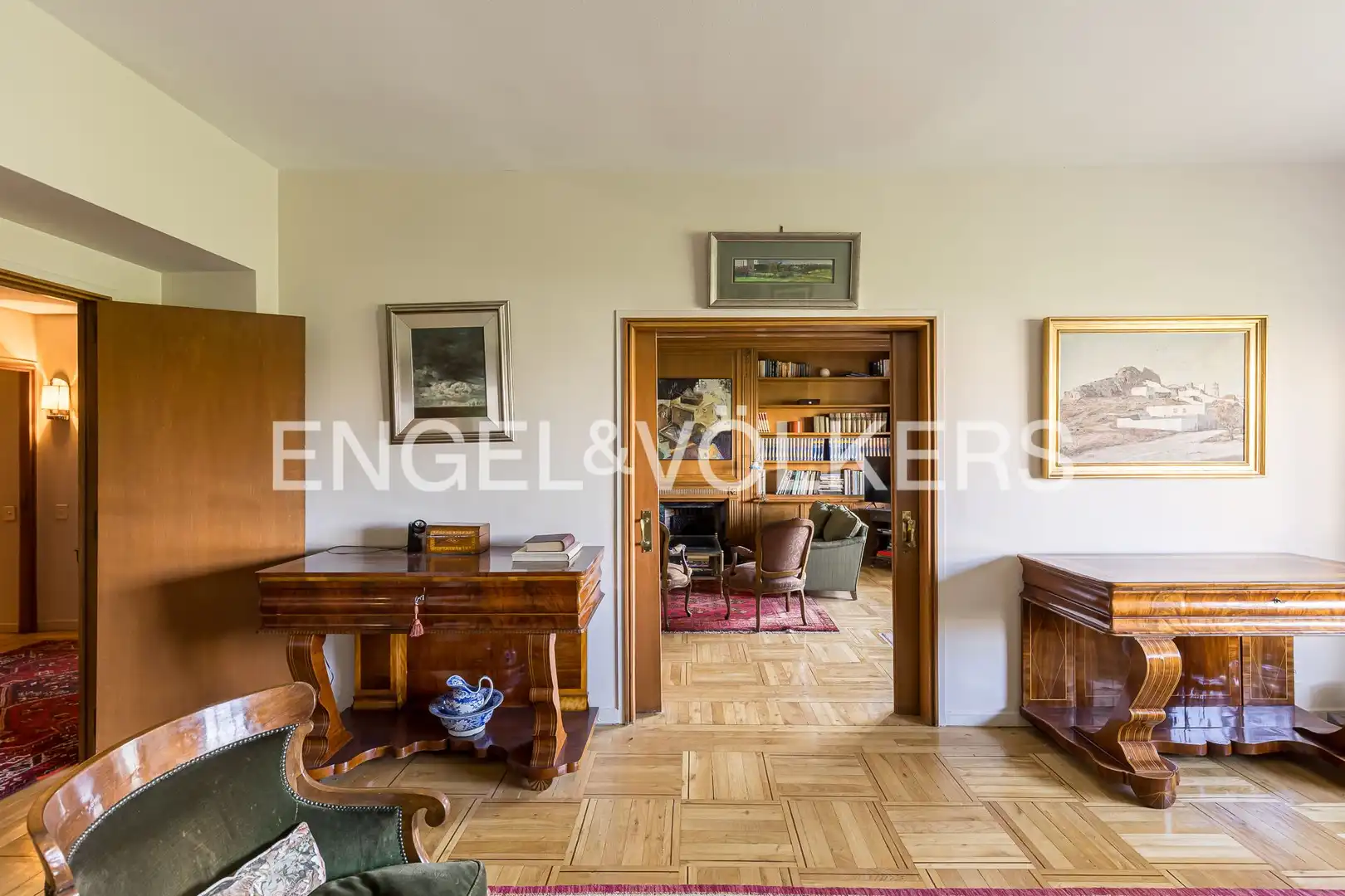 Flat with lift for sale in Calle de Juan Bravo, imagen 7