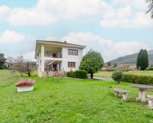 Garden of House or chalet for sale in Salas  with Heating, Private garden and Balcony