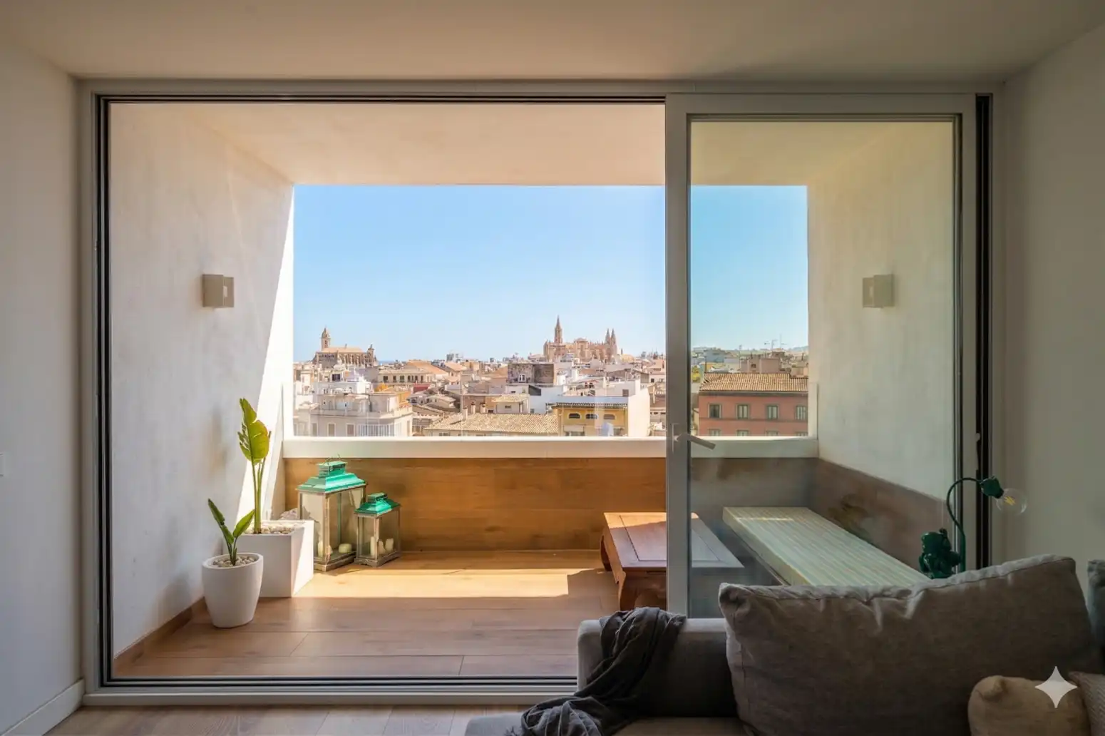 Piso con ascensor en venta en Palma de Mallorca - avendia alexandre rosello, imagen 2