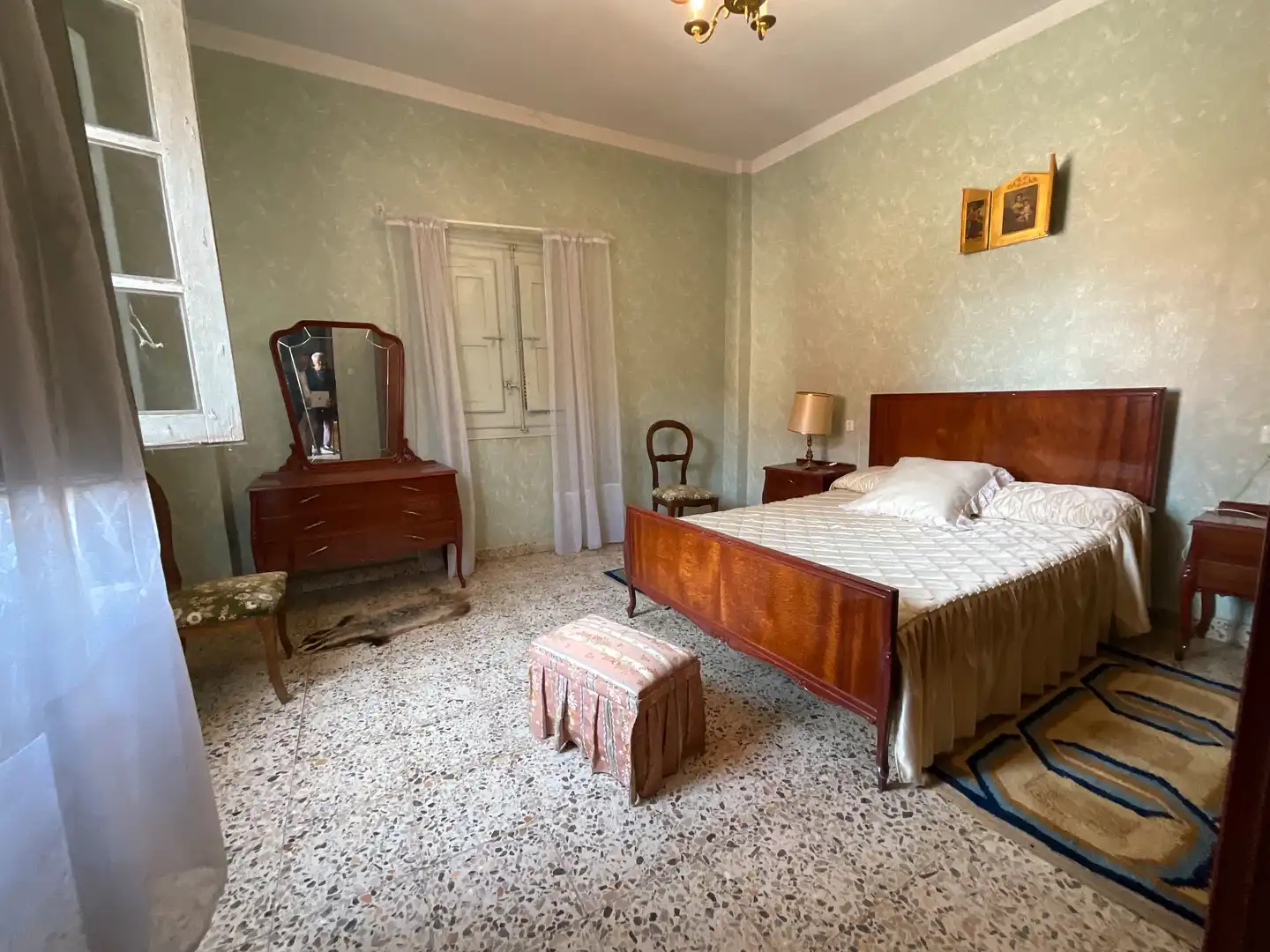 Casa rústica amb jardí en venda a Hormilla, imagen 44