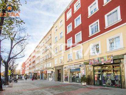 Exterior view of Flat for sale in  Madrid Capital