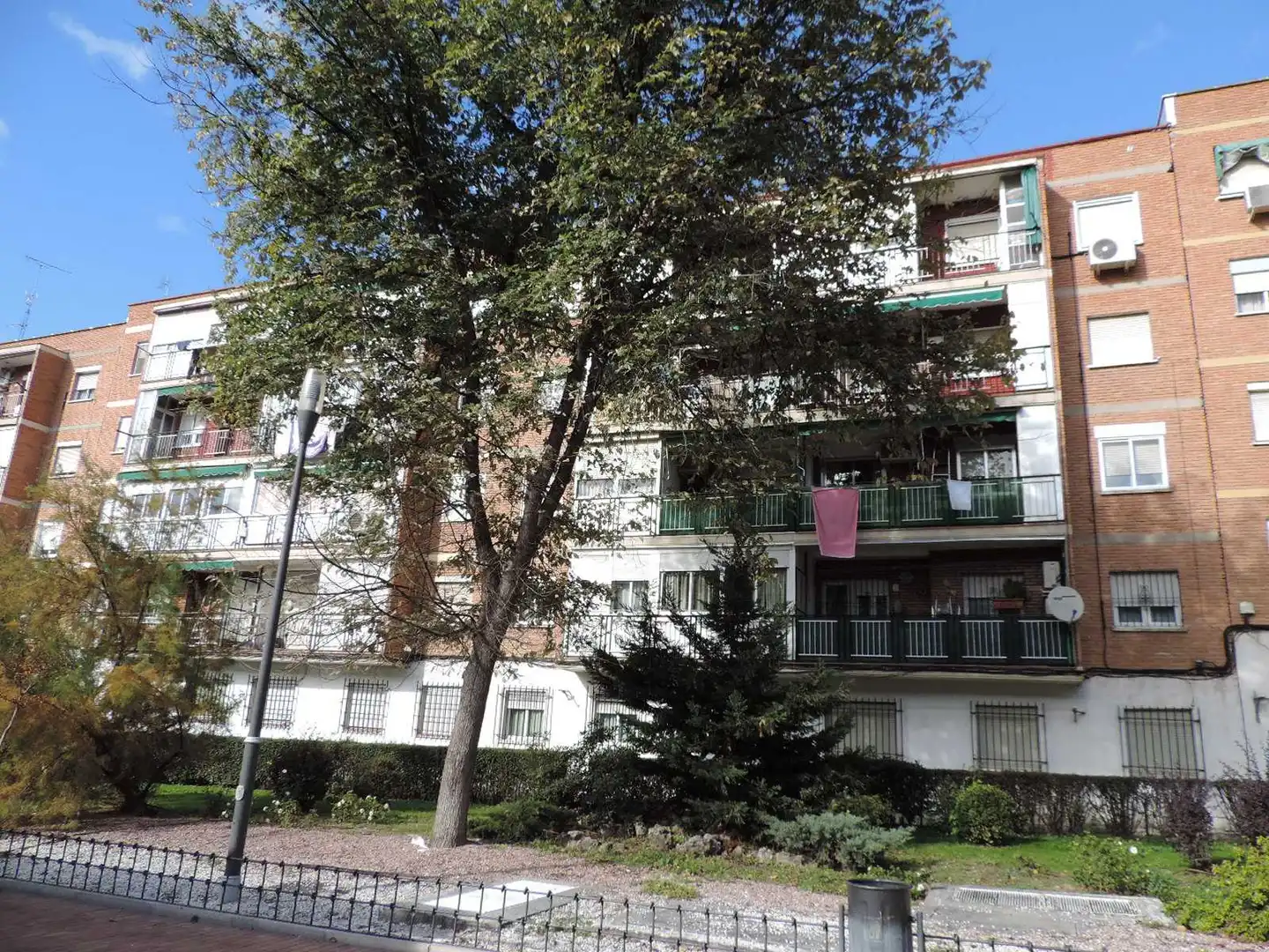 Exterior view of Flat for sale in Móstoles