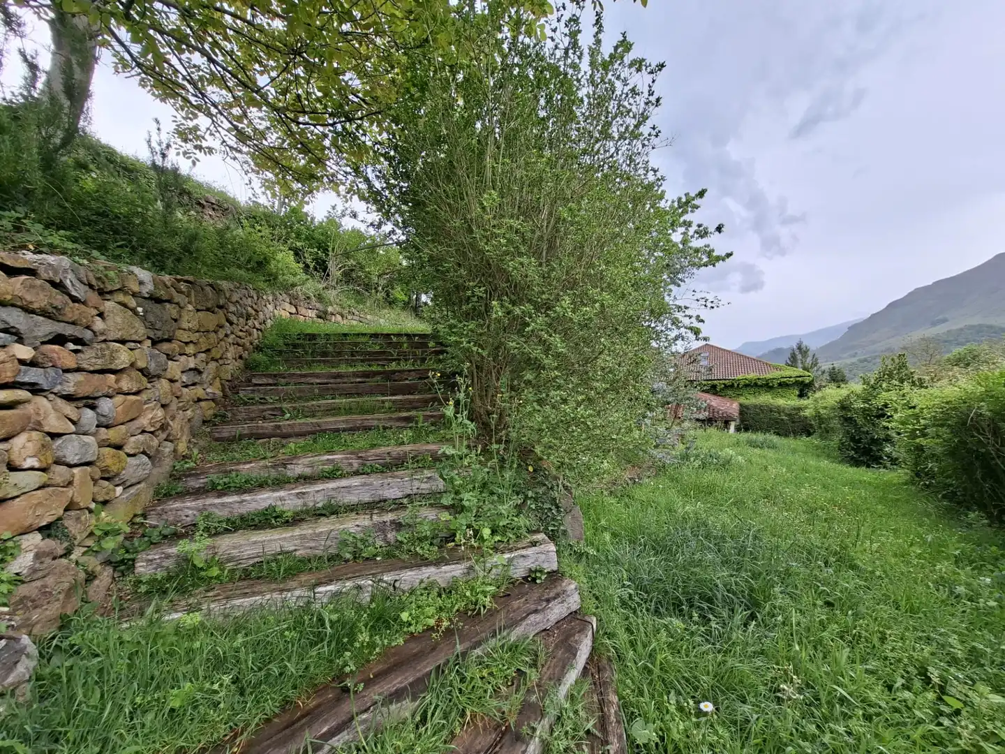 Finca rústica en venta en Soba con Calefacción, Jardín privado y Terraza
