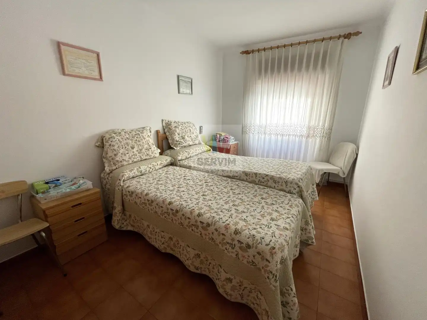 Adossat amb jardí en venda a de la Caritat, imagen 11