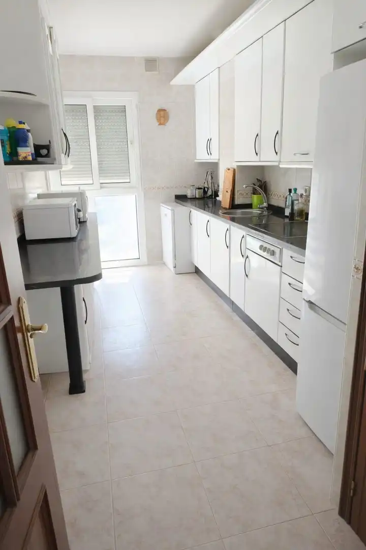 Cocina de Piso en venta en Córdoba con Aire acondicionado, Calefacción y Balcón