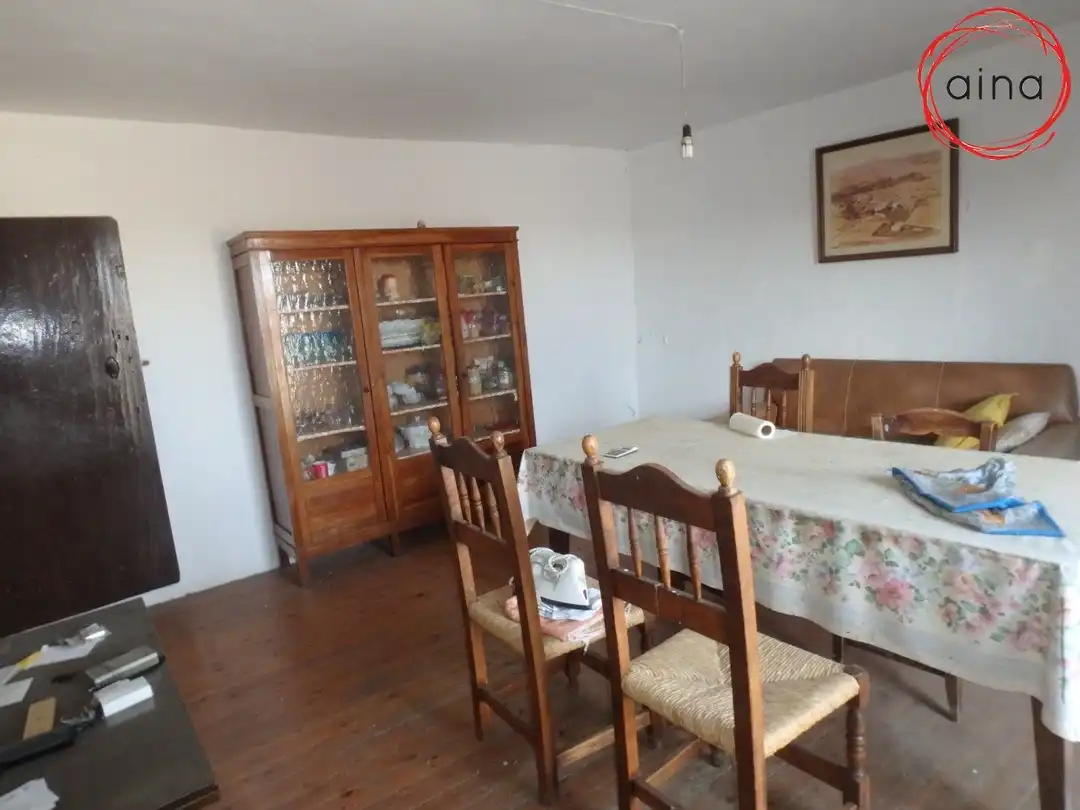 Comedor de Casa o chalet en venta en Guesálaz / Gesalatz con Balcón